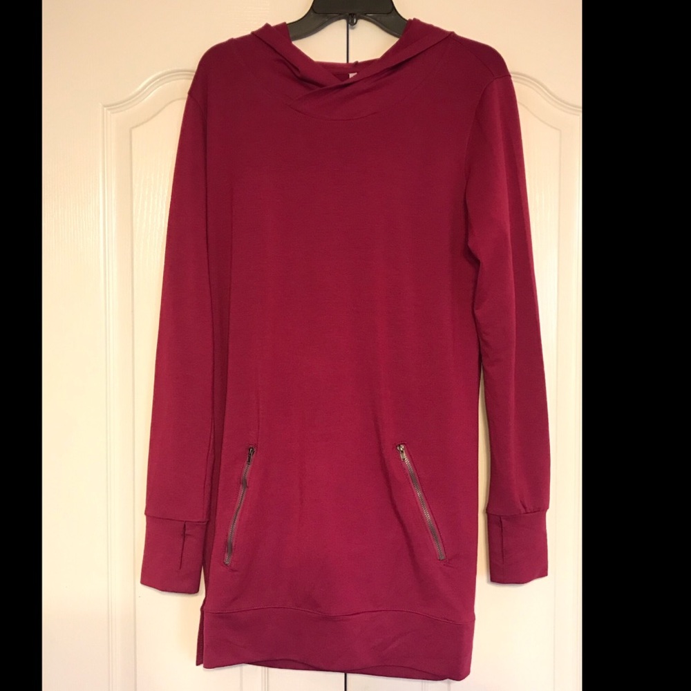 Hooded Sweatshirt